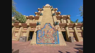 EPCOT World Showcase Mexico Pavilion 2.5 Hour Loop