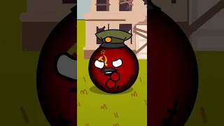 СССР Встал С Колен #countryballs