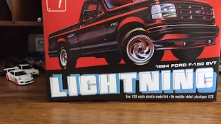 We’re Back! AMT Model Kit Unboxing