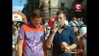 "Караоке на майдані" (випуск за 28/07/13)