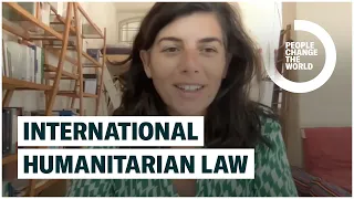 What good can international humanitarian law deliver for Palestinians?