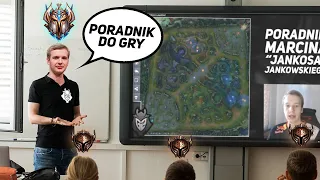 Jankos - WIELKI PORADNIK DO JUNGLOWANIA I NIE TYLKO!