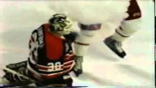 1991 blackhawks alumni vs heroes of hockey part 4