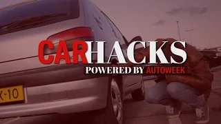 CarHacks - Deel 7 - Hoe oud zijn je banden? - AutoWeek