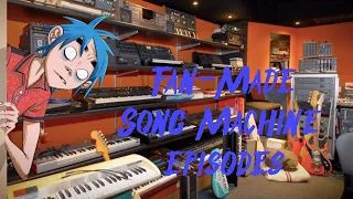 Fan Made Song Machine Videos