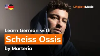 Marteria - Scheiss Ossis (Lyrics / Liedtext English & German)