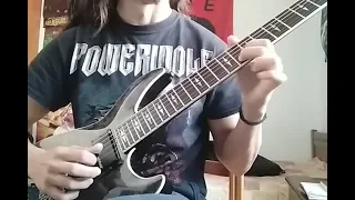 Warrior Path - Out From The Shadows COVER