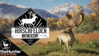 Hirschfelden Reserve | ALL Story Missions | theHunter Call Of The Wild