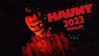 Kings Island Halloween Haunt 2023 Trailer