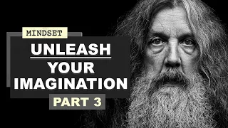 Alan Moore | Watchmen and Batman: The Killing Joke Creator on Imagination (Part 3)