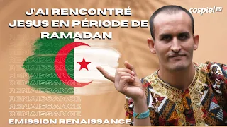 "Un musulman algerien arabe rencontre JESUS-CHRIST en plein ramadan" | Témoignage de Jérémie