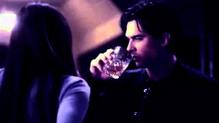 Damon & Elena   Я буду улыбаться