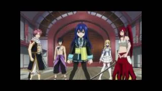 Fairy Tail vs Hades AMV