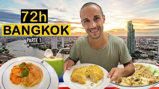 THAI FOOD + CHATUCHAK MARKET | 72H nella nostra città preferita (I parte)