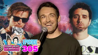 Dan Soder Joins | Going Deep With Chad And JT 305