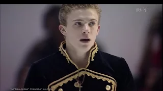 [HD] Timothy Goebel - "1812 Overture" 2000/2001 GPF - Round 1 Free Skating