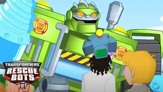 Transformers: Rescue Bots | COMPILAÇÃO 3 | Desenho infantil | Transformers para crianças