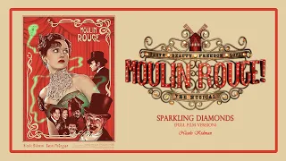 Nicole Kidman - Sparkling Diamonds (Full Film Ver.) (From 'Moulin Rouge' Soundtrack