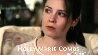 Charmed Opening Credits - Season 4