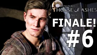 [PS5] HOUSE OF ASHES - Let's Play ITA (Parte 6) FINALE!