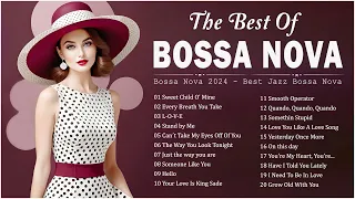 Bossa Nova Covers Rock Songs 🌰 Best Relaxing Bossa Nova Songs 🌭 Bossa Nova Playlist