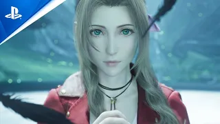 Final Fantasy VII Rebirth | Tráiler de anuncio del tema oficial