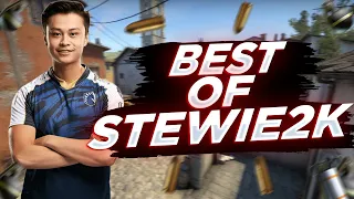 BEST AMERICAN PLAYER! BEST OF Stewie2K 2021!