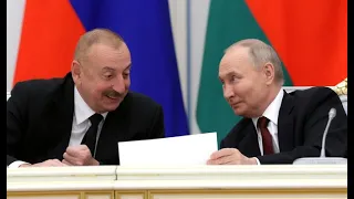 Путин: Если бы не Гейдар Алиев, не было бы и БАМа