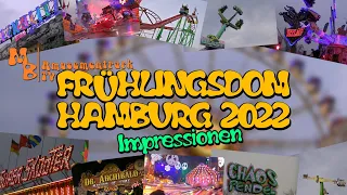 FRÜHLINGS DOM HAMBURG 2022 // Impressionen