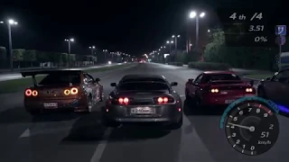 Need For Speed in Real Life Part II