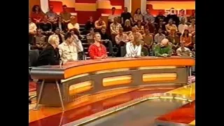 Genial daneben 24.07.2004 Gäste: Ingo Appelt, Ralf Schmitz, Barbara Schöneberger