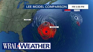 Where will Hurricane Lee land? 'Extremely dangerous' major hurricane by Friday