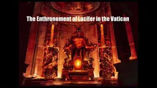 The enthronement of Lucifer in the Vatican in 1963