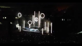 Radio - Rammstein концерт в Москве 29.07.2019 (БСА Лужники)