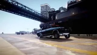 GTA IV avtosh new