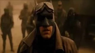 El Sueño De Bruce Wayne - Batman Vs Superman - Español Latino.