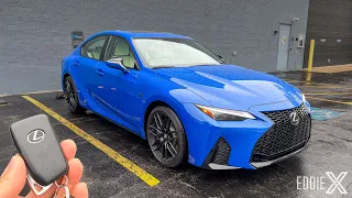 Living With A $65,000 Lexus IS500 F-Sport!!