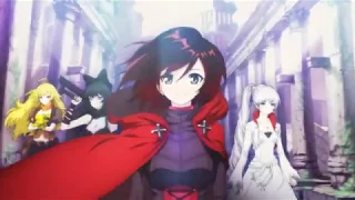 RWBY Anime Opening