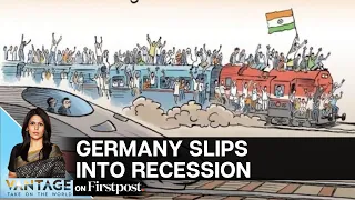 Weeks After Row Over "Racist" Cartoon, Germany Enters Recession | Vantage with Palki Sharma