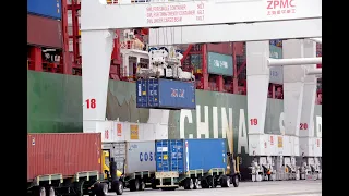 Virtual Media Briefing: U.S. Tariffs on Chinese Imports