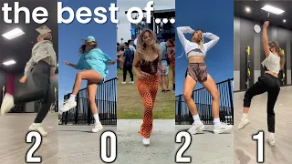 TOP 5 Shuffling Videos of 2021