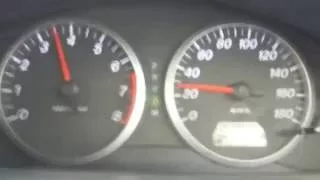 Mazda Demio, 1.5 Sport at, 2003, Acceleration 0-100