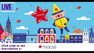 ▷ 96th Annual Macy's Thanksgiving Day Parade 2022 | °LIVE'STREAM°