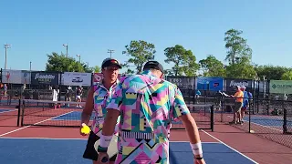 Minto US Open 2024- Mixed Doubles 3.5+ 50-54  (Match 1)