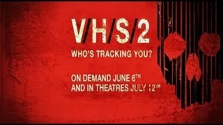 V/H/S/ 2: New Horror Trailer (Gore Version)