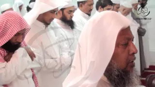 الشيخ محمد أيوب رحمه الله وجعل قبره وقبر أمي من رياض الجنة ..