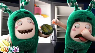 Stink | Oddbods - Food Adventures | Cartoons for Kids