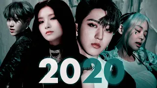 K-POP'20 | "Never Going Back" - 2020 K-POP MEGA-MASHUP of 40+ songs | MBMM16