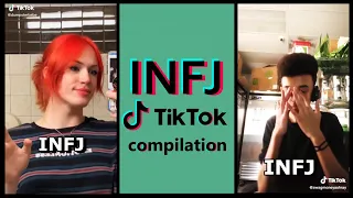 INFJ TIK TOK | MBTI memes  [Highly stereotyped]