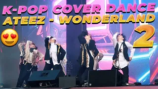 K-POP Cover Dance - ATEEZ - WONDERLAND 2